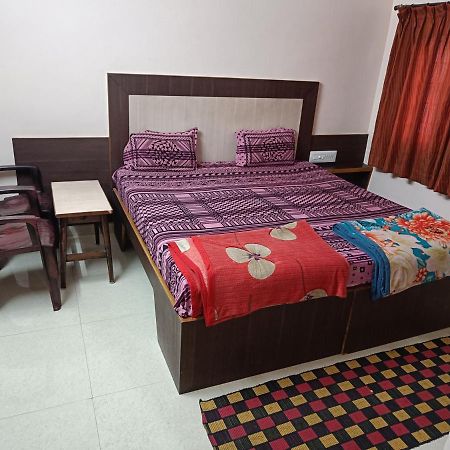 Sri Vishnu Krupa Lodging Belur  Eksteriør bilde